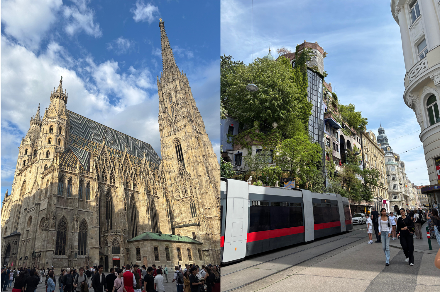 Scambi culturali e momenti di approfondimento formativo a Vienna